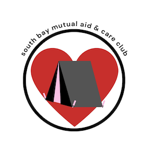South Bay Mutual Aid & Care Club Logo